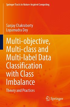 Multi-objective, Multi-class and Multi-label Data Classification with Class Imbalance