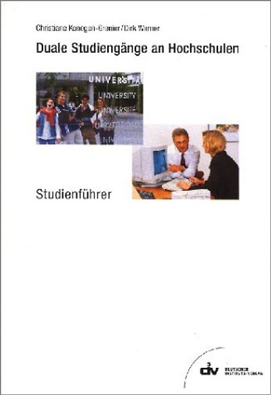 Duale Studiengänge an Hochschulen