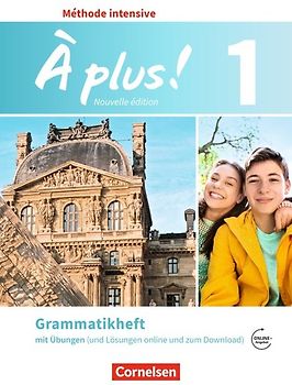 À plus ! - Französisch als 3. Fremdsprache - Ausgabe 2018 - Band 1