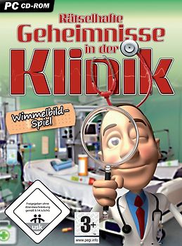 Die Klinik - Rätselhafte Geheimnisse PC Spiele