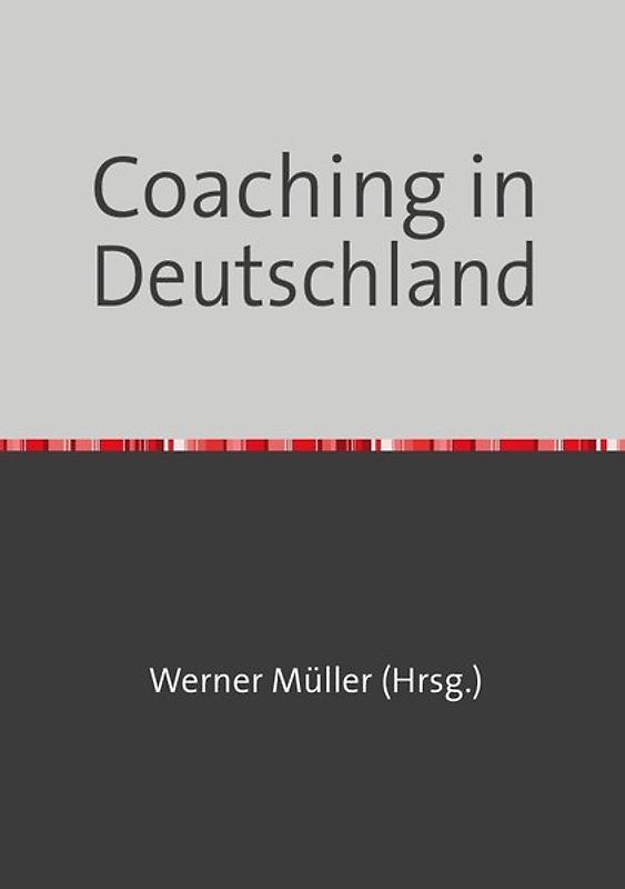 Sammlung infoline / Coaching in Deutschland