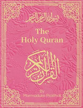 The Holy Quran: A clear, simple and accurate English translation: Size : 8,5 x 11 Inch 218 pages