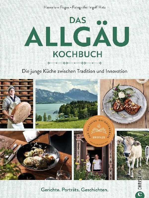 Das Allgäu-Kochbuch