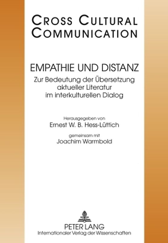 Empathie und Distanz