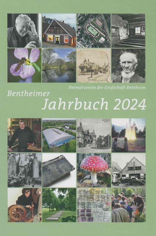 Bentheimer Jahrbuch 2024