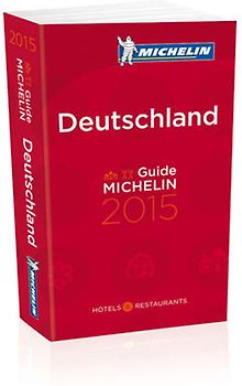 MICHELIN Deutschland 2015
