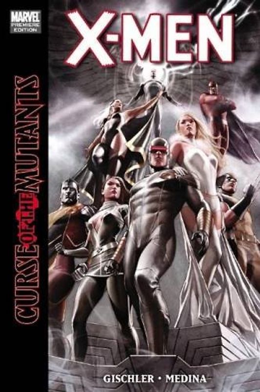 X-Men: Curse of the Mutants (X-Men (Marvel Hardcover)) - Victor Gischler