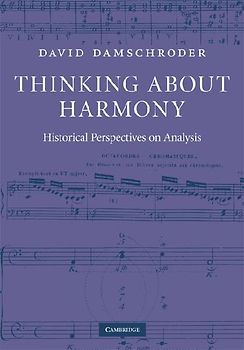 Thinking about Harmony