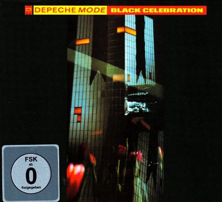 Depeche Mode - Black Celebration (CD+Dvd)