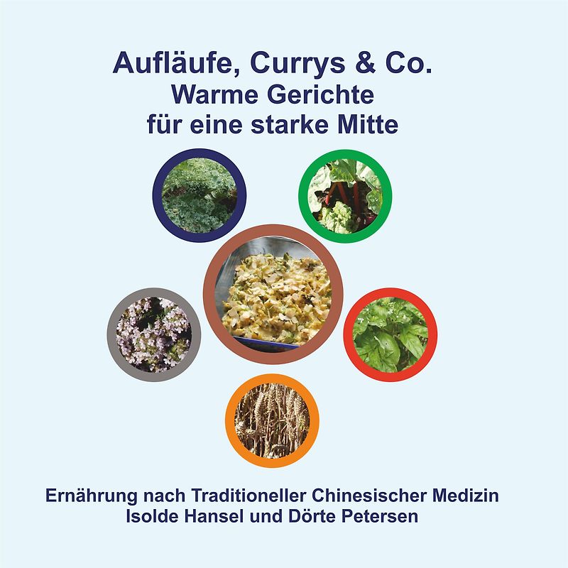 Aufläufe, Currys & Co. Warme Gerichte für eine starke Mitte