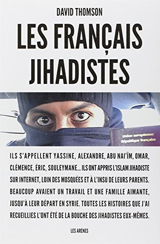 Les Français jihadistes