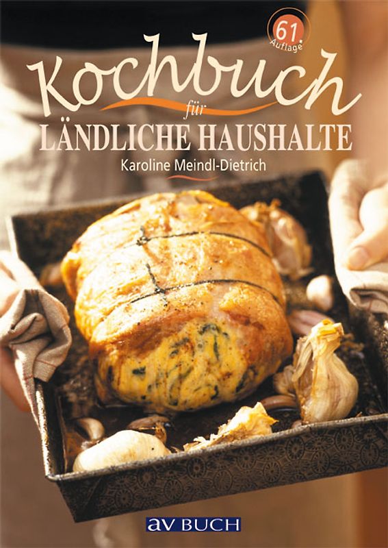 Kochbuch für ländliche Haushalte