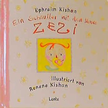 Ein Schnuller mit dem Namen Zezi