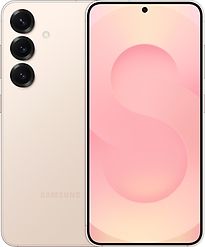 Image of Samsung Galaxy S25 Dual SIM 256GB pinkgold (Refurbished)