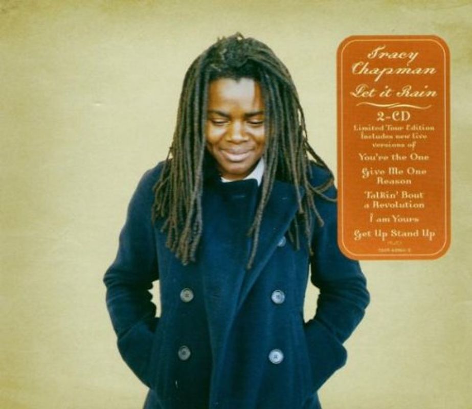 Tracy Chapman - Let It Rain