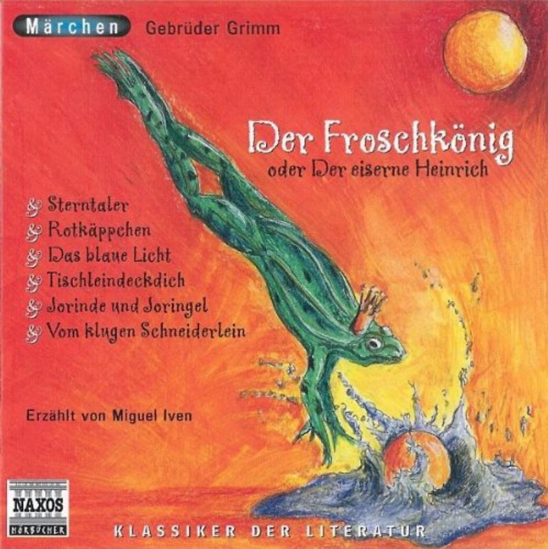 Der Froschkönig