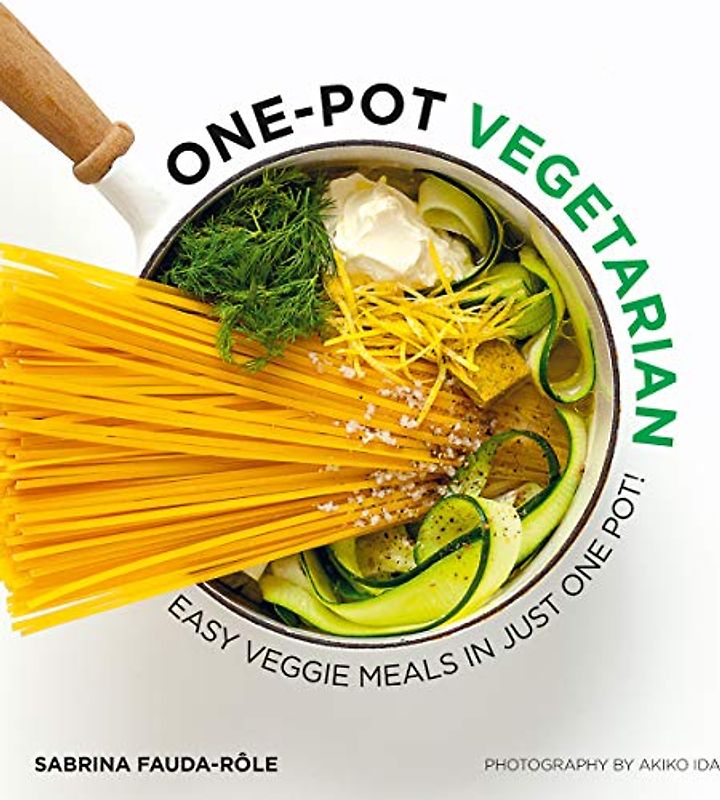 One Pot Vegetarian