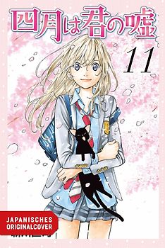 Your Lie in April 11