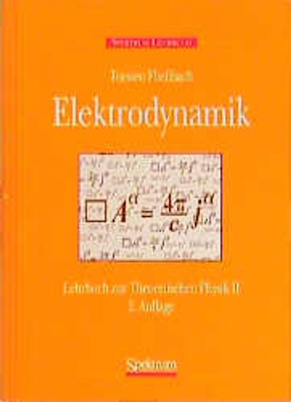 Elektrodynamik