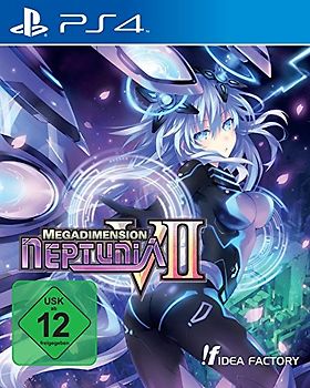Megadimension Neptunia VII PlayStation 4
