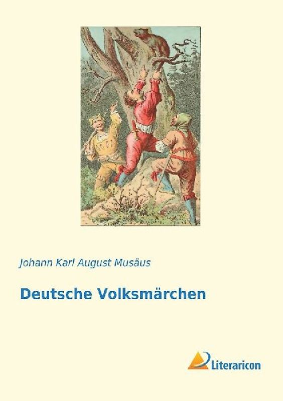 Deutsche Volksmärchen