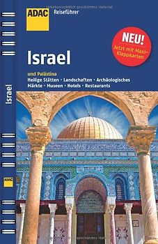ADAC Reiseführer Israel