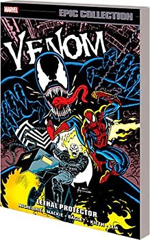 Venom Epic Collection: Lethal Protector