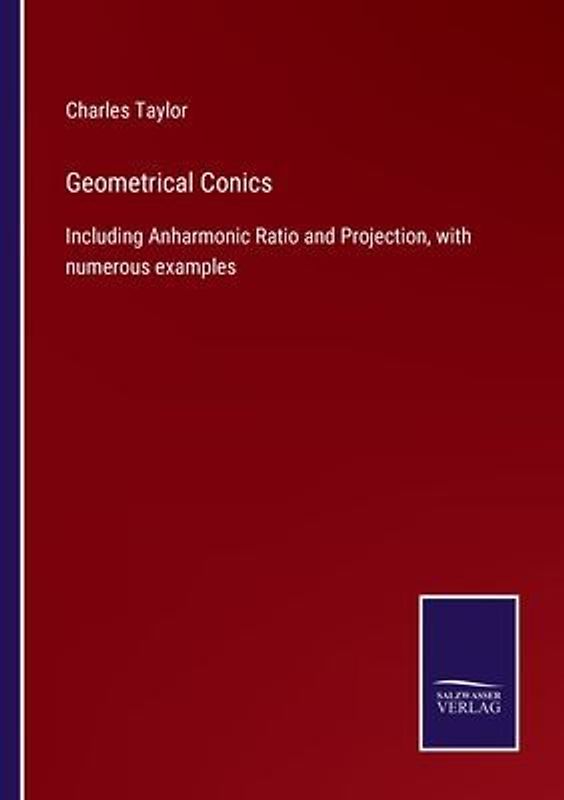 Geometrical Conics