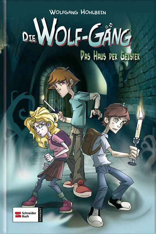 Die Wolf-Gang, Band 01