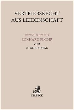 Vertriebsrecht aus Leidenschaft