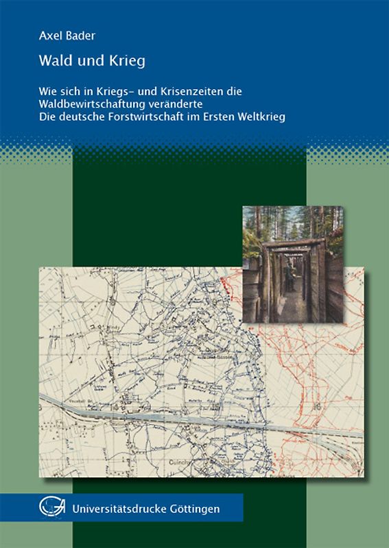 Wald und Krieg