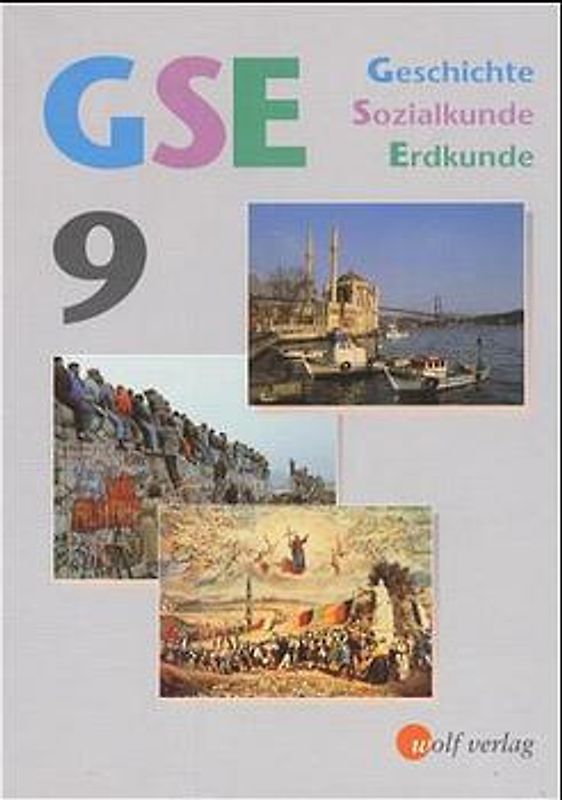 Schülerbücher Geschichte /Sozialkunde /Erdkunde