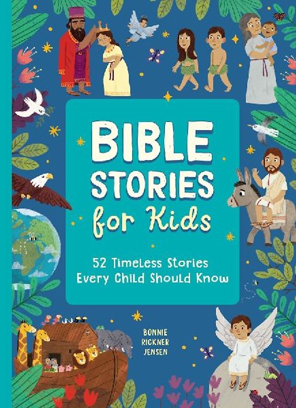 Bible Stories for Kids