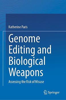 Genome Editing and Biological Weapons