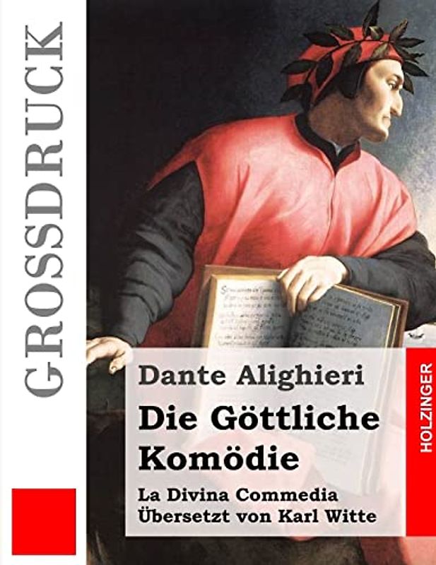 Die Göttliche Komödie (Großdruck)