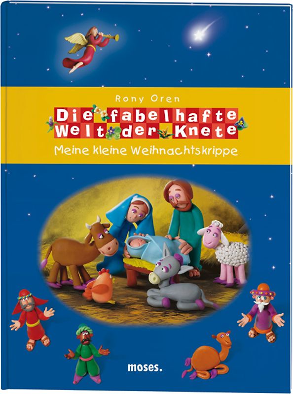 Die fabelhafte Welt der Knete