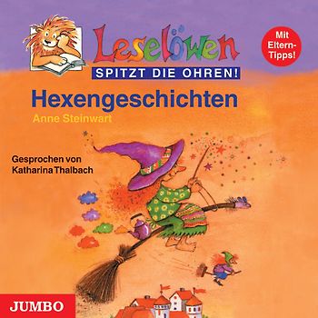 Leselöwen: Hexengeschichten