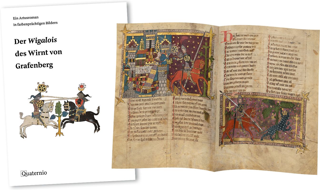 Der Wigalois des Wirnt von Grafenberg