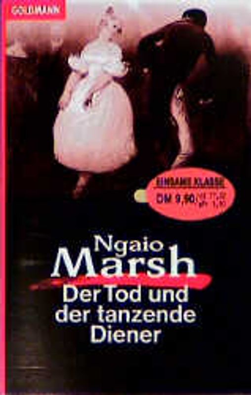 Der Tod und der tanzende Diener