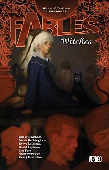 Fables Vol. 14: Witches