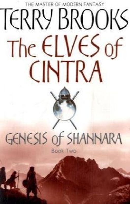 Genesis of Shannara 02. The Elves of Cintra - Terry Brooks