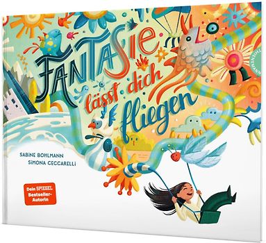 Fantasie lässt dich fliegen