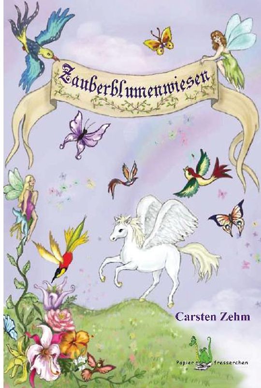 Zauberblumenwiesen