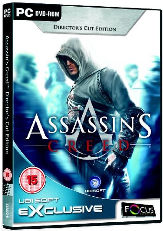 Assassin's Creed [Directors Cut Edition, Internationale Version] PC Spiele