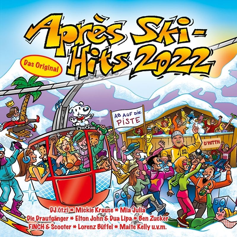 Apres Ski Hits 2022