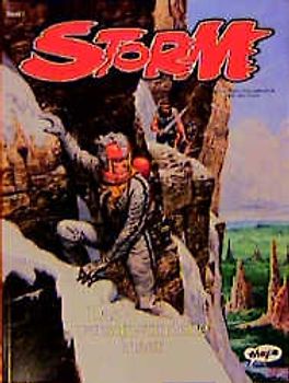 Storm / Das verschwundene Meer