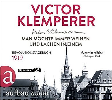 Man möchte immer weinen und lachen in einem