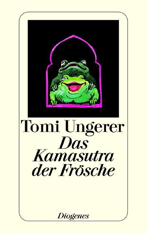 Das Kamasutra der Frösche