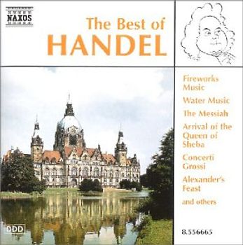 Various - The Best Of - The Best Of Händel