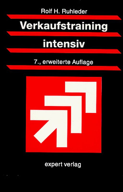 Verkaufstraining intensiv